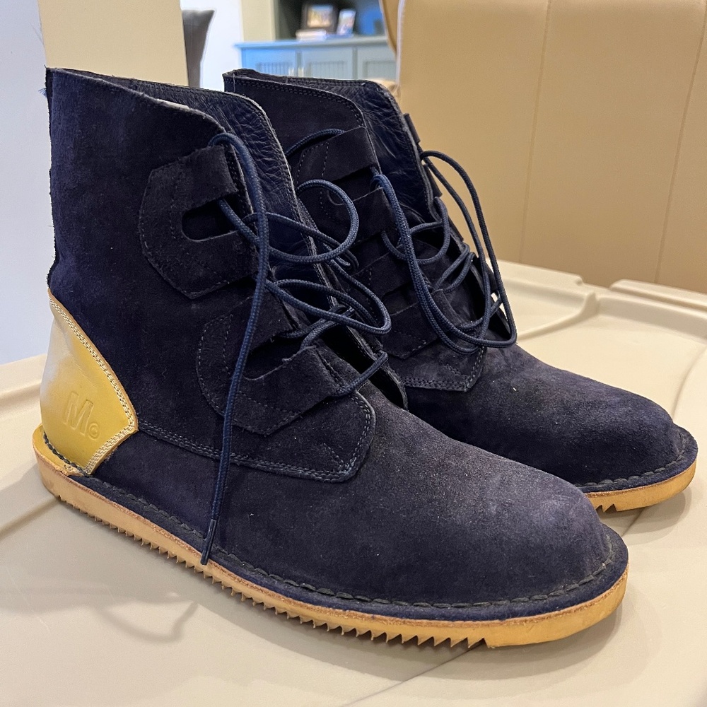 Oliberte Birara Suede Boot